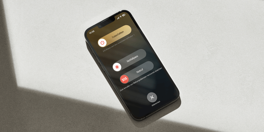 Notfallpass auf Smartphone: So bist du im Ernstfall vorbereitet
