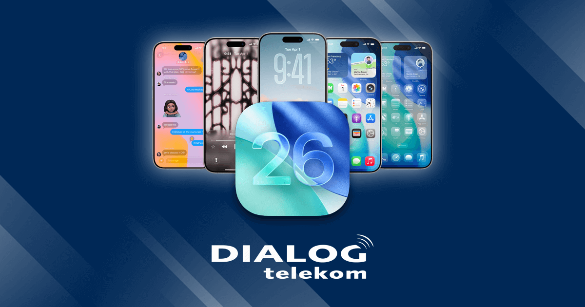iOS 26 ist da: Die 5 besten neuen Funktionen