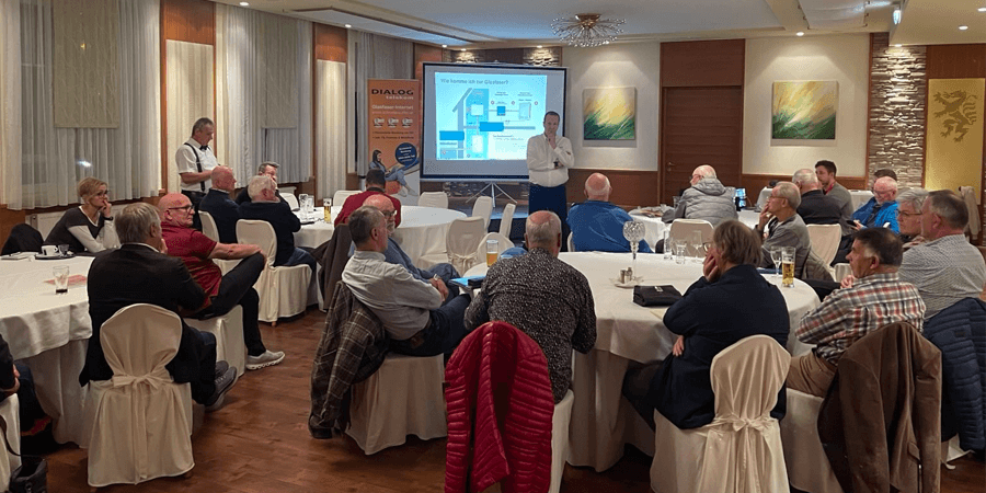 Digitale Zukunft beginnt jetzt: Erfolgreicher Glasfaser-Infoabend in Gratwein-Straßengel